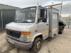 2003 Mercedes Benz Vario 614D Utility Tipper