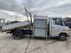 2003 Mercedes Benz Vario 614D Utility Tipper - 6