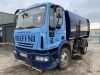 2006 Iveco Eurocargo 140E18 Sweeper Truck