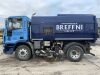 2006 Iveco Eurocargo 140E18 Sweeper Truck - 2