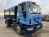 2006 Iveco Eurocargo 140E18 Sweeper Truck - 7