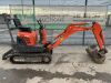 Kubota U10-3 Mini Excavator - 5