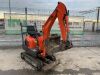 Kubota U10-3 Mini Excavator - 8