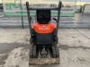 Kubota U10-3 Mini Excavator - 9