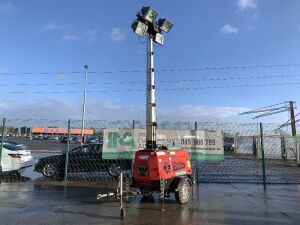 UNRESERVED 2013 VT1 Fast Tow Tower Light