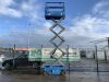 2005 Genie GS1932 25ft Electric Scissor Lift - 2