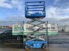 2005 Genie GS1932 25ft Electric Scissor Lift - 3