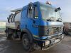 1999 Mercedes Benz 1820 4x2 c/w 1999 Allan Fuller 1800 Gully Cleaner/Vacuum Tanker  - 7