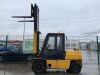 UNRESERVED 1990 Hyster H4.00XL/6 4T Diesel Forklift - 6