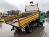 UNRESERVED 2006 Mitsubishi Canter FB83 Crew Cab Tipper - 5