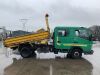 UNRESERVED 2006 Mitsubishi Canter FB83 Crew Cab Tipper - 6