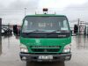 UNRESERVED 2006 Mitsubishi Canter FB83 Crew Cab Tipper - 8