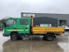 UNRESERVED 2006 Mitsubishi Canter FB83 Crew Cab Tipper - 9