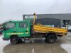 UNRESERVED 2006 Mitsubishi Canter FB83 Crew Cab Tipper - 10