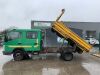 UNRESERVED 2006 Mitsubishi Canter FB83 Crew Cab Tipper - 12