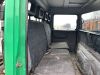 UNRESERVED 2006 Mitsubishi Canter FB83 Crew Cab Tipper - 32