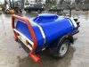 UNRESERVED Western Fast Tow Diesel Power Washing Plant - 5