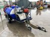 UNRESERVED Western Fast Tow Diesel Power Washing Plant - 7