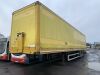 2005 Cartwright SCV 29A Double Axle Box Trailer (Contents included)