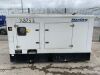 2016 MacGen HFW-100T5 100Kva Diesel Generator