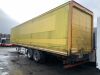 2005 Cartwright SCV 29A Double Axle Box Trailer (Contents included) - 3
