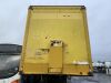 2005 Cartwright SCV 29A Double Axle Box Trailer (Contents included) - 4