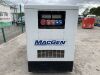 2016 MacGen HFW-100T5 100Kva Diesel Generator - 6