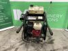 Honda Petrol Power Washer - 5