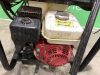 Honda Petrol Power Washer - 10