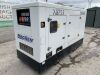 2016 MacGen HFW-100T5 100Kva Diesel Generator - 7