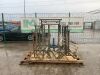 UNRESERVED 9x Trestles