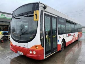 2008 Volvo B7RLE 12M Bus