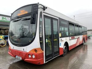 2008 Volvo B7RLE 12M Bus