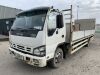 2013 Isuzu NQR 75E47 7.5T Dropside Truck