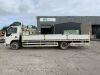 2013 Isuzu NQR 75E47 7.5T Dropside Truck - 2