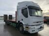 2006 Renault Premium 320.26 6x2 Plant Recovery Truck - 7