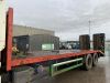 2006 Renault Premium 320.26 6x2 Plant Recovery Truck - 9