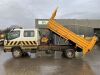 2004 Mitsubishi Canter FE649FW Crew Cab Tipper - 2