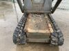 UNRESERVED 2007 TCP HT-500 Tracked Diesel Pedestrian High Tip Dumper - 6