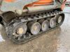 UNRESERVED 2007 TCP HT-500 Tracked Diesel Pedestrian High Tip Dumper - 10