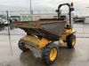 2008 Uromac VH-2500 2.5T 4x4 Dumper - 2