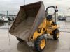 2008 Uromac VH-2500 2.5T 4x4 Dumper