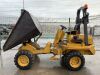 2008 Uromac VH-2500 2.5T 4x4 Dumper - 3