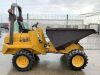 2008 Uromac VH-2500 2.5T 4x4 Dumper - 5