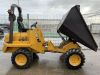 2008 Uromac VH-2500 2.5T 4x4 Dumper - 6