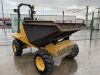 2008 Uromac VH-2500 2.5T 4x4 Dumper - 8