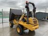 2008 Uromac VH-2500 2.5T 4x4 Dumper - 11