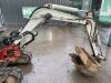 UNRESERVED 2007 Takeuchi TB108 0.8T Excavator - 18