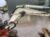 UNRESERVED 2007 Takeuchi TB108 0.8T Excavator - 19