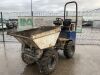 2005 Terex HD1000 1T High Tip Hydrostatic Dumper - 2